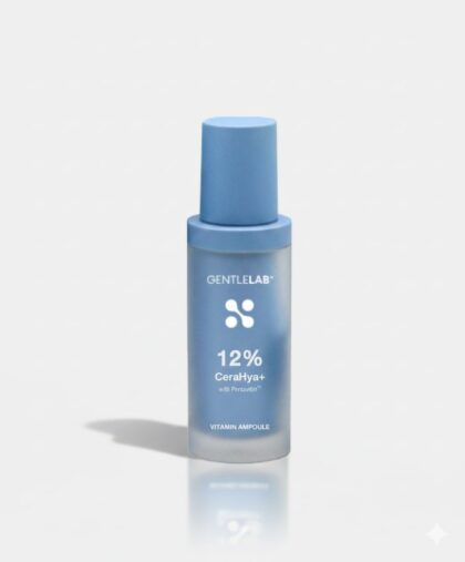CeraHya+ Vitamin Ampoule Serum