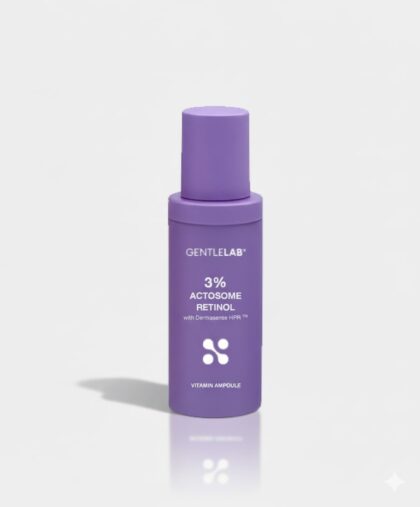 3% Actosome Retinol Vitamin Ampoule Serum